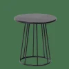 Tables D'Appoint^CASA MILLER Table D'appoint Noir