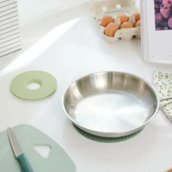 Faitouts^CASA MINI STEW Mini Poêle Noir