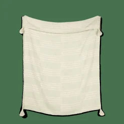 Plaids^CASA MISTRA Plaid Bleu Clair