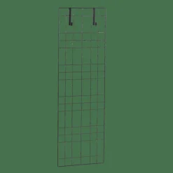 Decoration Murale^CASA MODULAR Grille Noir