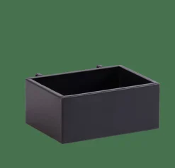 Decoration Murale^CASA MODULAR Panier Noir