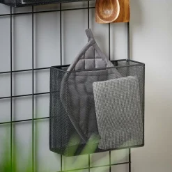 Decoration Murale|Étagères Murales^CASA MODULAR Set De 7 Crochets Noir