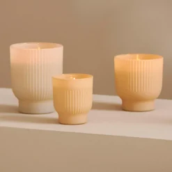 Bougies Parfumées^CASA MONA Bougie Parfumée Beige