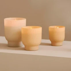 Bougies Parfumées^CASA MONA Bougie Parfumée Crème