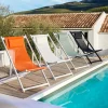 Chaises De Plage^CASA MONTEREY Chaise Pliante Vert