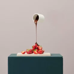 Accessoires Thé|Accessoires Café^CASA MOON Pot à Lait 20 CL Blanc