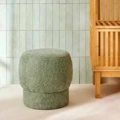 Poufs^CASA MOSS Pouf Vert