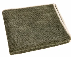 Torchons^CASA MULTI Chiffon Microfibre Set De 3 Noir