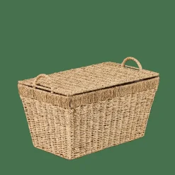 Coffres De Rangement^CASA MYKONOS Coffre De Rangement S Naturel