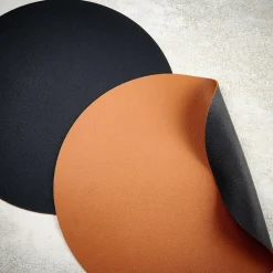 Sets De Table^CASA NAPPA Set De Table Noir, Brun