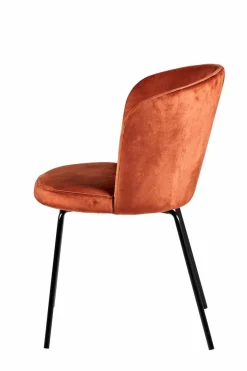 Tables À Manger^CASA NEW OAK Pieds De Table A Noir