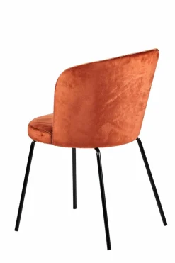 Tables À Manger^CASA NEW OAK Pieds De Table A Noir