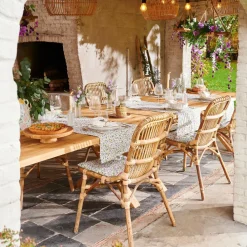 Tables À Manger^CASA NEW OAK Pieds De Table Naturel