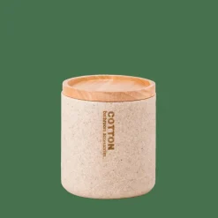 Accessoires Lavabo^CASA NEW RESIN Porte-ouates Naturel