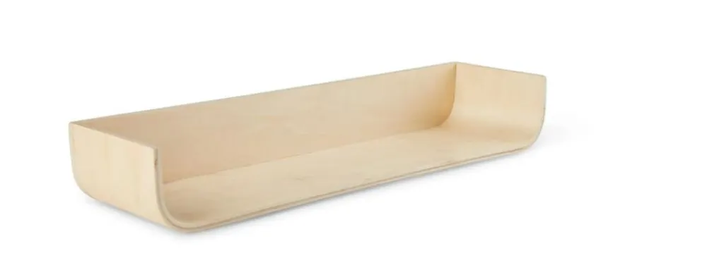 Étagères Murales^CASA NOMA Étagère à Suspendre S/3 Naturel