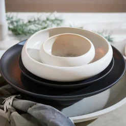 Bols^CASA NORDIC Bol 26 CL Blanc