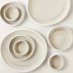 Bols^CASA NORDIC Bol 26 CL Blanc