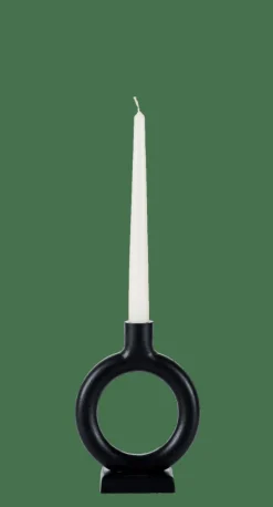 Bougeoirs^CASA NOVA Bougeoir Noir