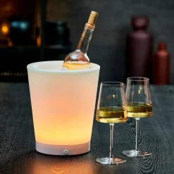 Vin Accessoires^CASA NOZZO Becs Verseurs Set De 2 Argent