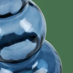 Vases^CASA ODON Vase Bleu