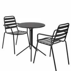 Ensembles Bistrot^CASA OLAV & LIVA Ensemble Bistrot Noir