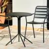 Tables Bistrot|Tables De Jardin^CASA OLAV Table Bistrot Noir