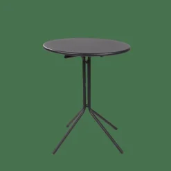 Tables Bistrot|Tables De Jardin^CASA OLAV Table Bistrot Noir