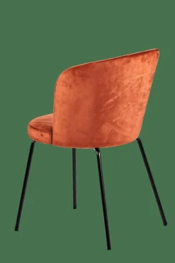 Chaises De Salle À Manger^CASA OLIVIER Chaise Salle à Manger Brun