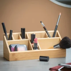 Accessoires Lavabo^CASA ORGANOO Organisateur Naturel