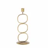 Porte-Bougies^CASA OVAL Photophore Bronze