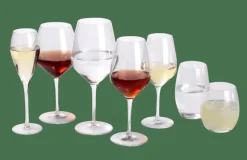 Verres À Vin|Verres À Boire^CASA PALACE Verre à Eau 40 CL