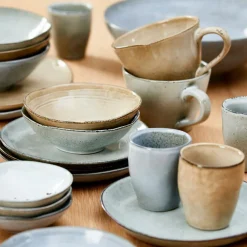 Serviettes^CASA PALMEN Set De 20 Serviettes Vert