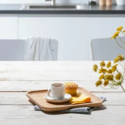 Plats À Servir^CASA PANDA Plat Naturel