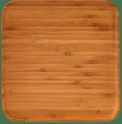 Plats À Servir^CASA PANDA Plat Naturel