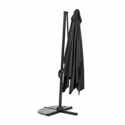 Pieds De Parasol Et Dalles^CASA PARMA Dalle Remplissable Set De 2 Gris