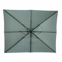 Pieds De Parasol Et Dalles^CASA PARMA Dalle Remplissable Set De 2 Gris