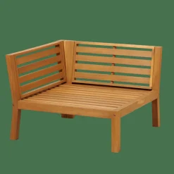 Salon De Jardin^CASA PAULETTE Fauteuil Lounge Naturel