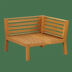 Salon De Jardin^CASA PAULETTE Fauteuil Lounge Naturel