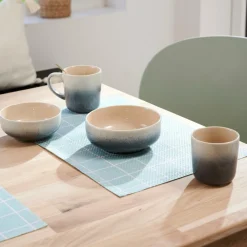 Accessoires Café|Accessoires Thé^CASA PAUSA Bouteille Isotherme 1 Litre Blanc