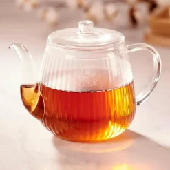 Accessoires Thé^CASA PAUSA Service à Thé Transparent