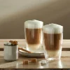 Verres À Café|Verres À Thé^CASA PAUSA Verre Double Paroi Set De 2 45 CL Transparent