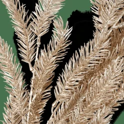 Branches Artificielles^CASA PINE Branche Doré