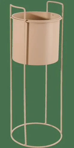 Supports Pour Plantes^CASA PLUTO Pot De Fleurs Crème