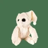 Kids^CASA POLA Ours Blanc Peluche Blanc
