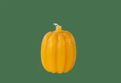 Halloween|Automne^CASA PUMPKIN Bougie Jaune