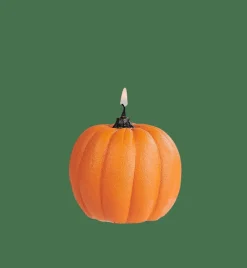 Bougies|Automne^CASA PUMPKIN Bougie Noir, Orange