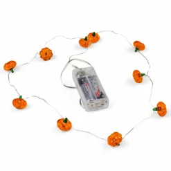 Halloween|Automne^CASA PUMPKIN Bougie Orange