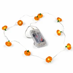 Halloween|Automne^CASA PUMPKIN Bougie Orange