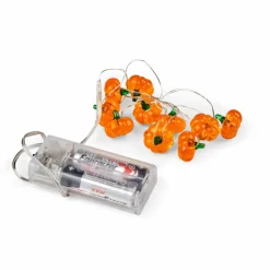 Porte-Bougies|Halloween^CASA PUMPKIN Terre Cuite