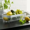 Accessoires De Cuisine^CASA PURO Petit Panier Blanc
